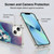 Hatsune Miku Graphics Nebula Soft Gel Case for Apple iPhone 13