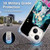 Hatsune Miku Graphics Night Sky Soft Gel Case for Apple iPhone 13