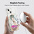 Hatsune Miku Graphics Rain Soft Gel Case for Apple iPhone 13