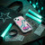Hatsune Miku Graphics Star Soft Gel Case for Apple iPhone 13