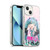 Hatsune Miku Graphics Wink Soft Gel Case for Apple iPhone 13
