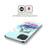 Hatsune Miku Graphics Stars And Rainbow Soft Gel Case for Apple iPhone 13 Mini