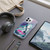 Hatsune Miku Graphics Nebula Soft Gel Case for Apple iPhone 13 Pro Max & MagSafe