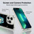Hatsune Miku Graphics Night Sky Soft Gel Case for Apple iPhone 13 Pro & MagSafe