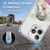 Hatsune Miku Graphics Rain Soft Gel Case for Apple iPhone 13 Pro & MagSafe