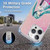 Hatsune Miku Graphics Star Soft Gel Case for Apple iPhone 13 Pro & MagSafe