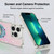 Hatsune Miku Graphics Wink Soft Gel Case for Apple iPhone 13 Pro & MagSafe