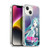 Hatsune Miku Graphics Nebula Soft Gel Case for Apple iPhone 14