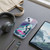 Hatsune Miku Graphics Nebula Soft Gel Case for Apple iPhone 14
