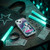 Hatsune Miku Graphics Nebula Soft Gel Case for Apple iPhone 14