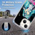Hatsune Miku Graphics Night Sky Soft Gel Case for Apple iPhone 14