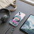 Hatsune Miku Graphics Wink Soft Gel Case for Apple iPhone 14