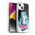 Hatsune Miku Graphics Night Sky Soft Gel Case for Apple iPhone 14 Plus & MagSafe