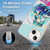 Hatsune Miku Graphics Stars And Rainbow Soft Gel Case for Apple iPhone 14 Plus & MagSafe
