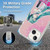 Hatsune Miku Graphics Star Soft Gel Case for Apple iPhone 14 Plus & MagSafe