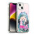 Hatsune Miku Graphics Wink Soft Gel Case for Apple iPhone 14 Plus & MagSafe