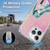 Hatsune Miku Graphics Star Soft Gel Case for Apple iPhone 14 Pro Max & MagSafe