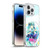 Hatsune Miku Graphics Stars And Rainbow Soft Gel Case for Apple iPhone 14 Pro Max & MagSafe