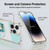 Hatsune Miku Graphics Stars And Rainbow Soft Gel Case for Apple iPhone 14 Pro Max & MagSafe