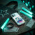 Hatsune Miku Graphics Stars And Rainbow Soft Gel Case for Apple iPhone 14 Pro Max & MagSafe