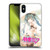Hatsune Miku Graphics Rain Soft Gel Case for Apple iPhone X / iPhone XS