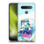 Hatsune Miku Graphics Stars And Rainbow Soft Gel Case for LG K51S