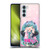 Hatsune Miku Graphics Wink Soft Gel Case for Motorola Edge S30 / Moto G200 5G
