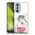 Hatsune Miku Graphics Rain Soft Gel Case for Motorola Edge X30