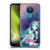 Hatsune Miku Graphics Nebula Soft Gel Case for Nokia 1.4