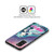 Hatsune Miku Graphics Nebula Soft Gel Case for Samsung Galaxy S21 5G