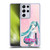 Hatsune Miku Graphics Star Soft Gel Case for Samsung Galaxy S21 Ultra 5G
