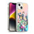 Hatsune Miku Virtual Singers High School Soft Gel Case for Apple iPhone 14 Plus