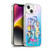 Hatsune Miku Virtual Singers Sakura Soft Gel Case for Apple iPhone 14 Plus