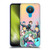 Hatsune Miku Virtual Singers High School Soft Gel Case for Nokia 1.4