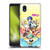 Hatsune Miku Virtual Singers Rainbow Soft Gel Case for Samsung Galaxy A01 Core (2020)