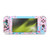 Hatsune Miku Graphics Sakura Vinyl Sticker Skin Decal Cover for Nintendo Switch Bundle