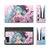 Hatsune Miku Graphics Sakura Vinyl Sticker Skin Decal Cover for Nintendo Switch Bundle