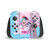 Hatsune Miku Graphics Sakura Vinyl Sticker Skin Decal Cover for Nintendo Switch Bundle