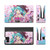 Hatsune Miku Graphics Sakura Vinyl Sticker Skin Decal Cover for Nintendo Switch Console & Dock