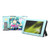 Hatsune Miku Graphics Stars And Rainbow Vinyl Sticker Skin Decal Cover for Nintendo Switch Console & Dock