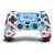 Hatsune Miku Graphics Sakura Vinyl Sticker Skin Decal Cover for Sony PS4 Console & Controller