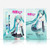 Hatsune Miku Graphics Night Sky Vinyl Sticker Skin Decal Cover for Sony PS4 Pro Bundle