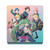 Hatsune Miku Graphics High School Vinyl Sticker Skin Decal Cover for Sony PS4 Slim Console & Controller