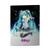 Hatsune Miku Graphics Night Sky Vinyl Sticker Skin Decal Cover for Sony PS5 Disc Edition Bundle