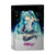 Hatsune Miku Graphics Night Sky Vinyl Sticker Skin Decal Cover for Sony PS5 Disc Edition Console