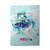 Hatsune Miku Graphics Stars And Rainbow Vinyl Sticker Skin Decal Cover for Sony PS5 Disc Edition Console