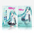 Hatsune Miku Graphics Characters Vinyl Sticker Skin Decal Cover for Microsoft One S Console & Controller