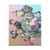 Hatsune Miku Graphics High School Vinyl Sticker Skin Decal Cover for Microsoft Xbox One X Console