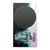 Hatsune Miku Graphics Night Sky Vinyl Sticker Skin Decal Cover for Microsoft Series S Console & Controller