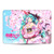 Hatsune Miku Graphics Sakura Vinyl Sticker Skin Decal Cover for Apple MacBook Pro 16" A2485